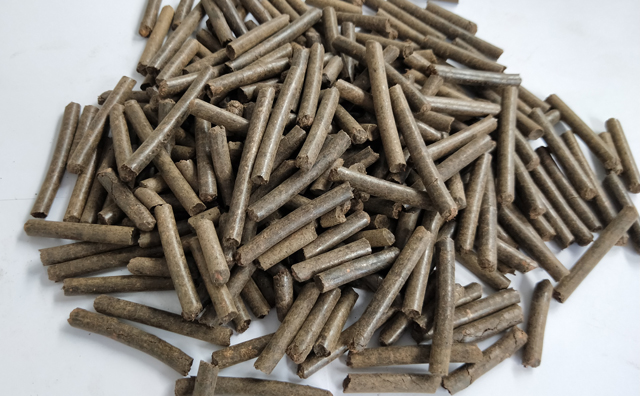 木屑草莓影视大全污颗粒燃料