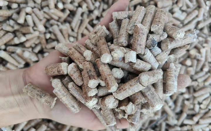 生物质草莓影视大全污颗粒燃料