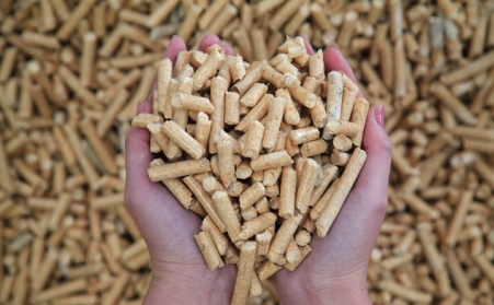 报告：日本2021年进口300万吨生物质燃料草莓影视大全污木屑颗粒